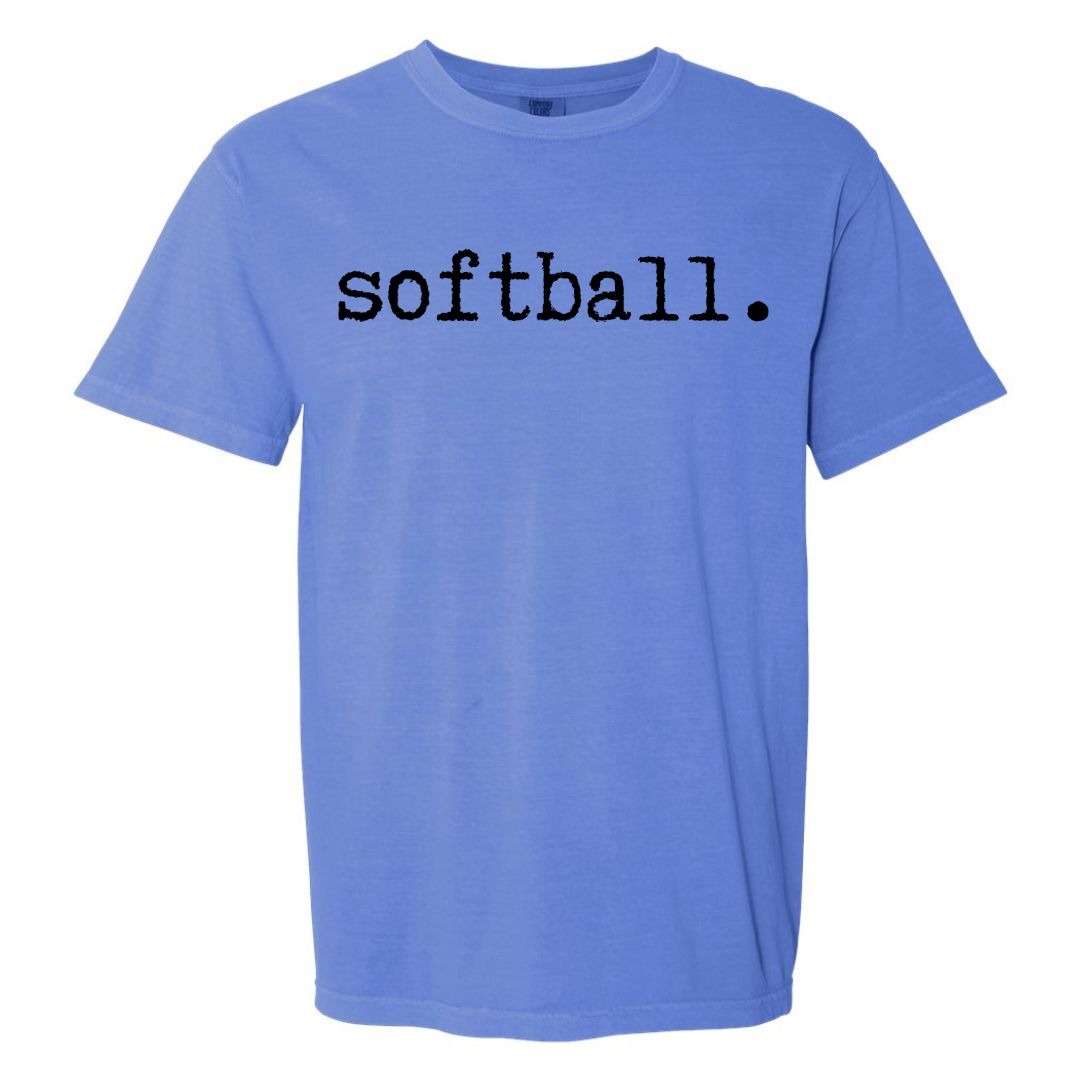 Softball Statement T-shirt