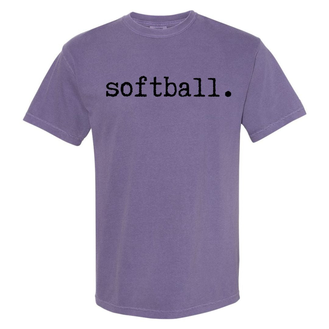 Softball Statement T-shirt