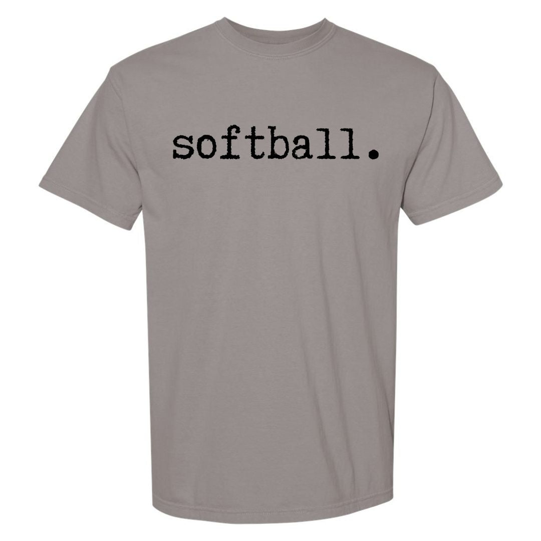 Softball Statement T-shirt