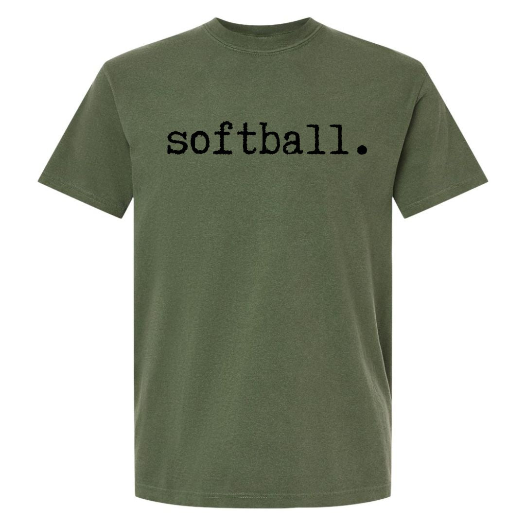 Softball Statement T-shirt