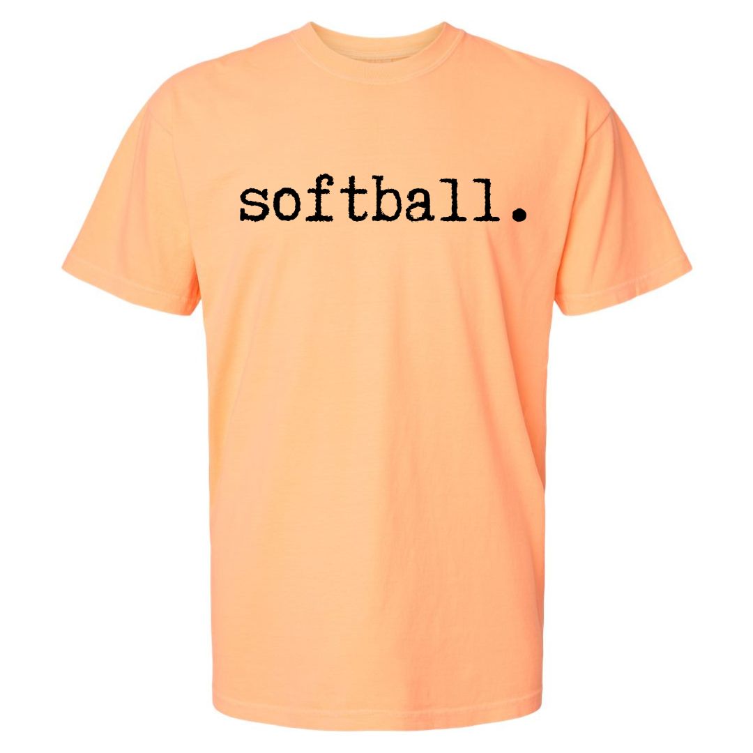Softball Statement T-shirt