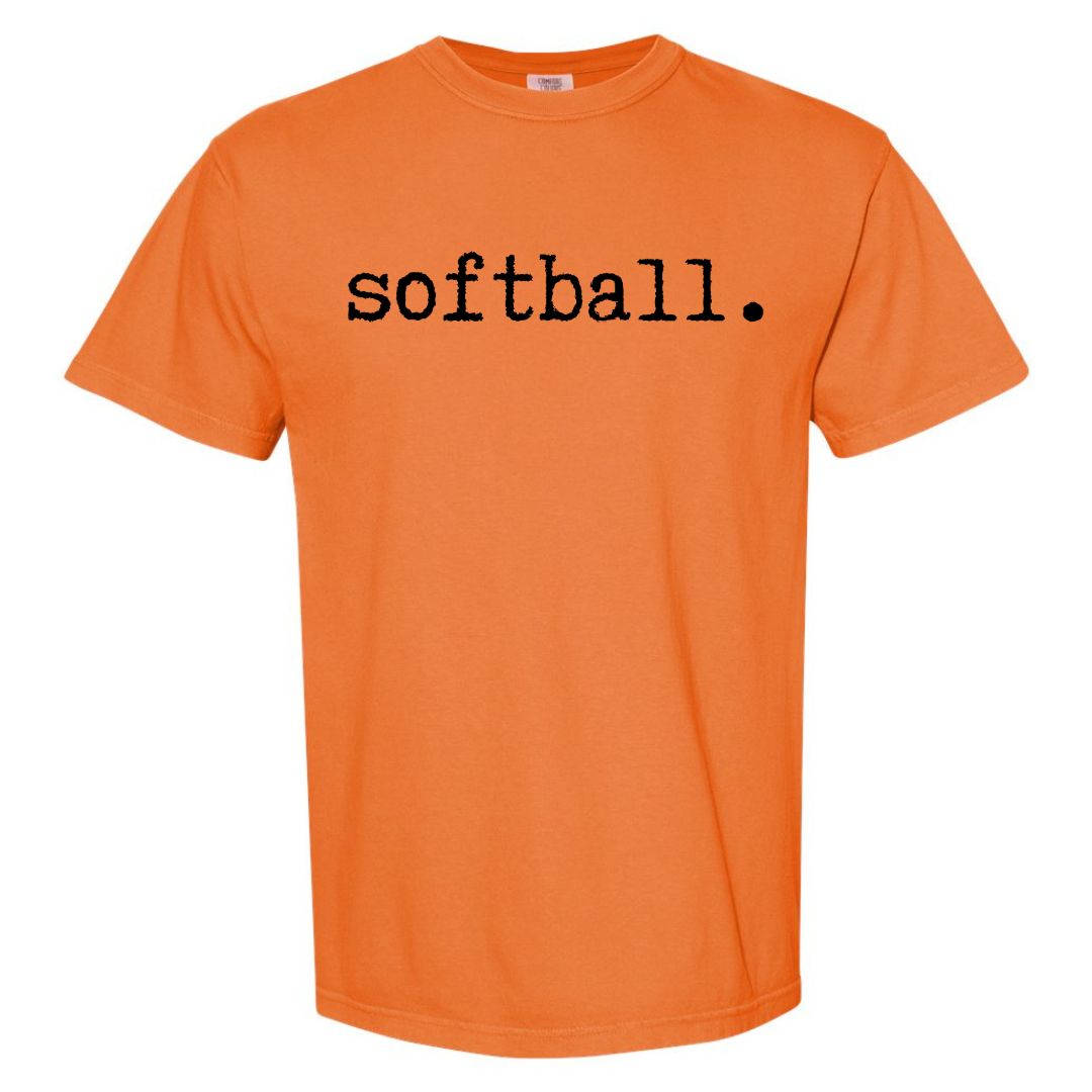 Softball Statement T-shirt