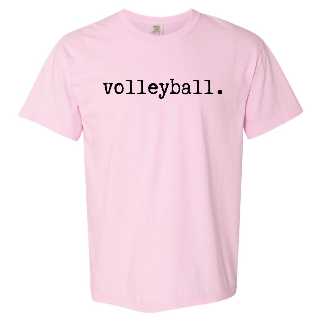 Volleyball Statement T-shirt