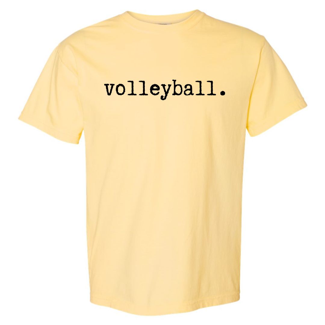Volleyball Statement T-shirt