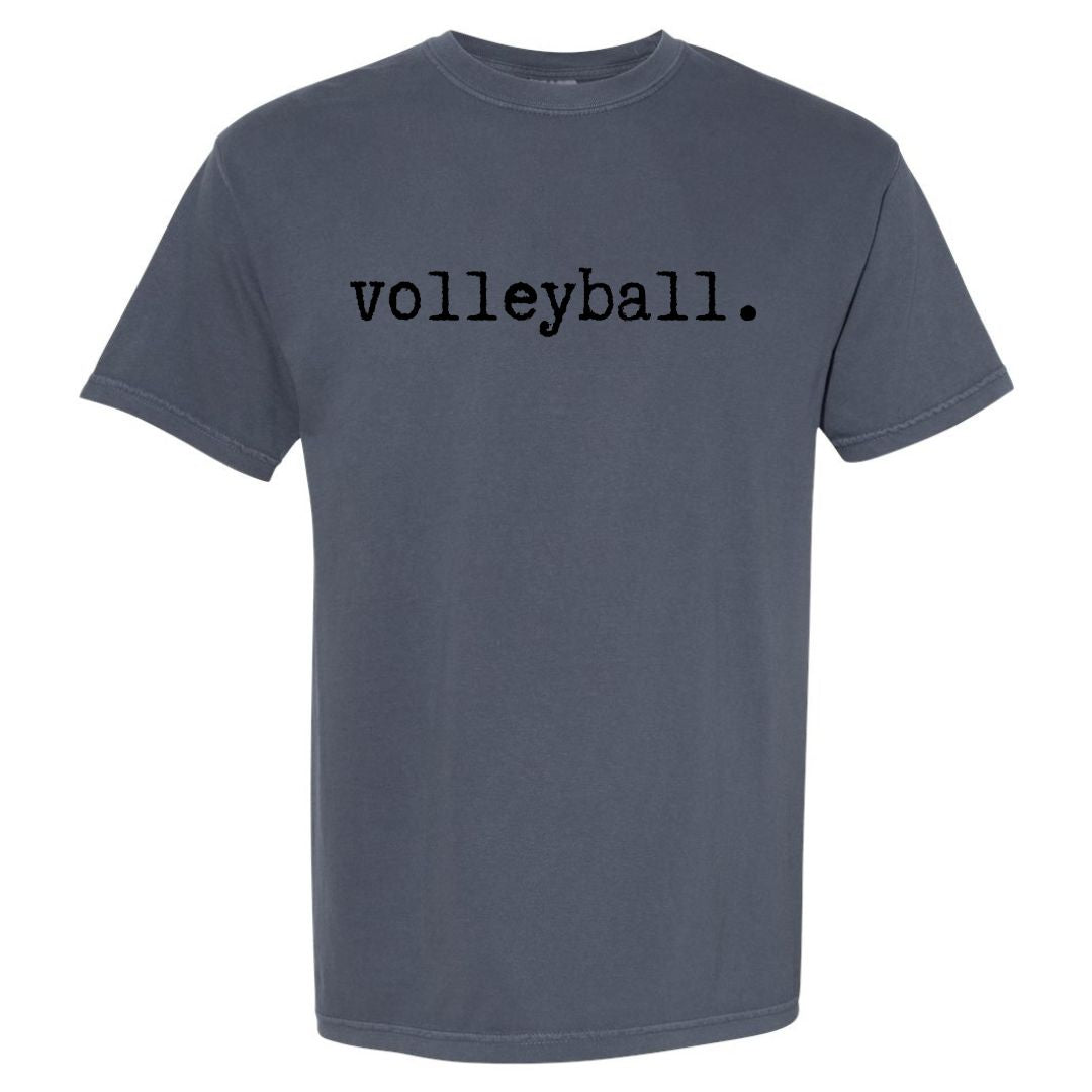 Volleyball Statement T-shirt