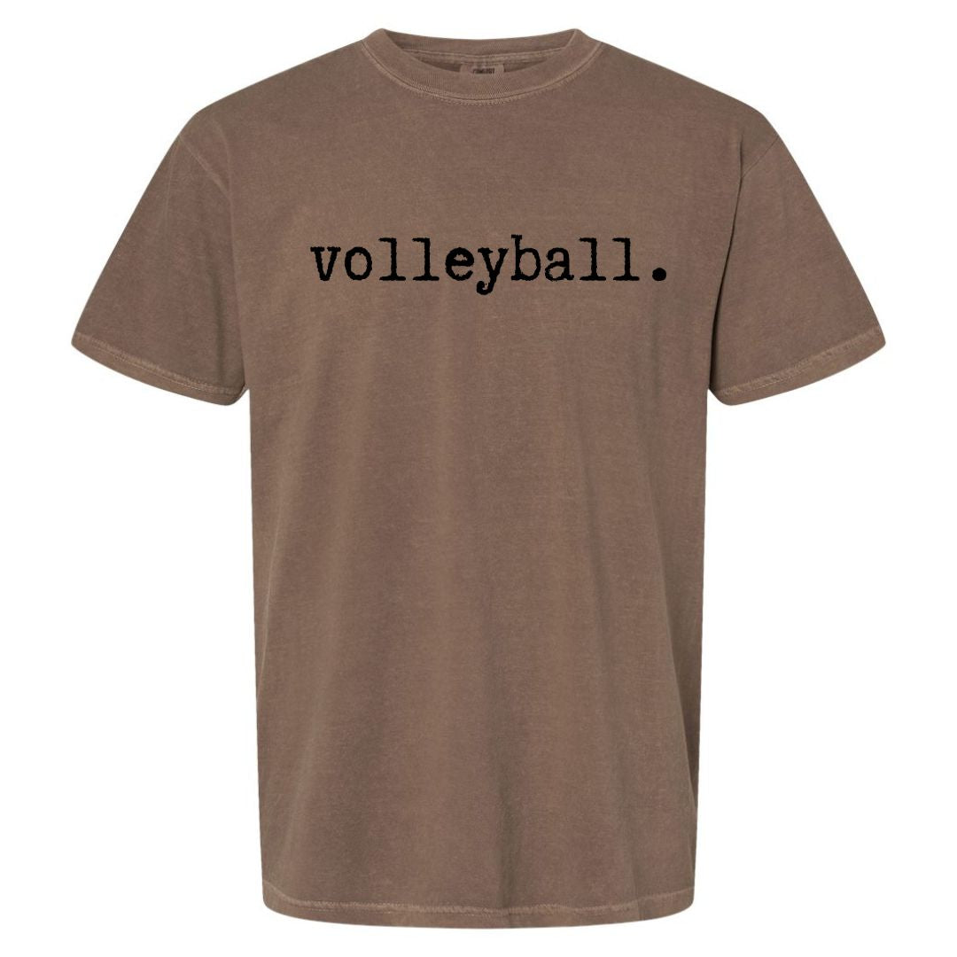 Volleyball Statement T-shirt