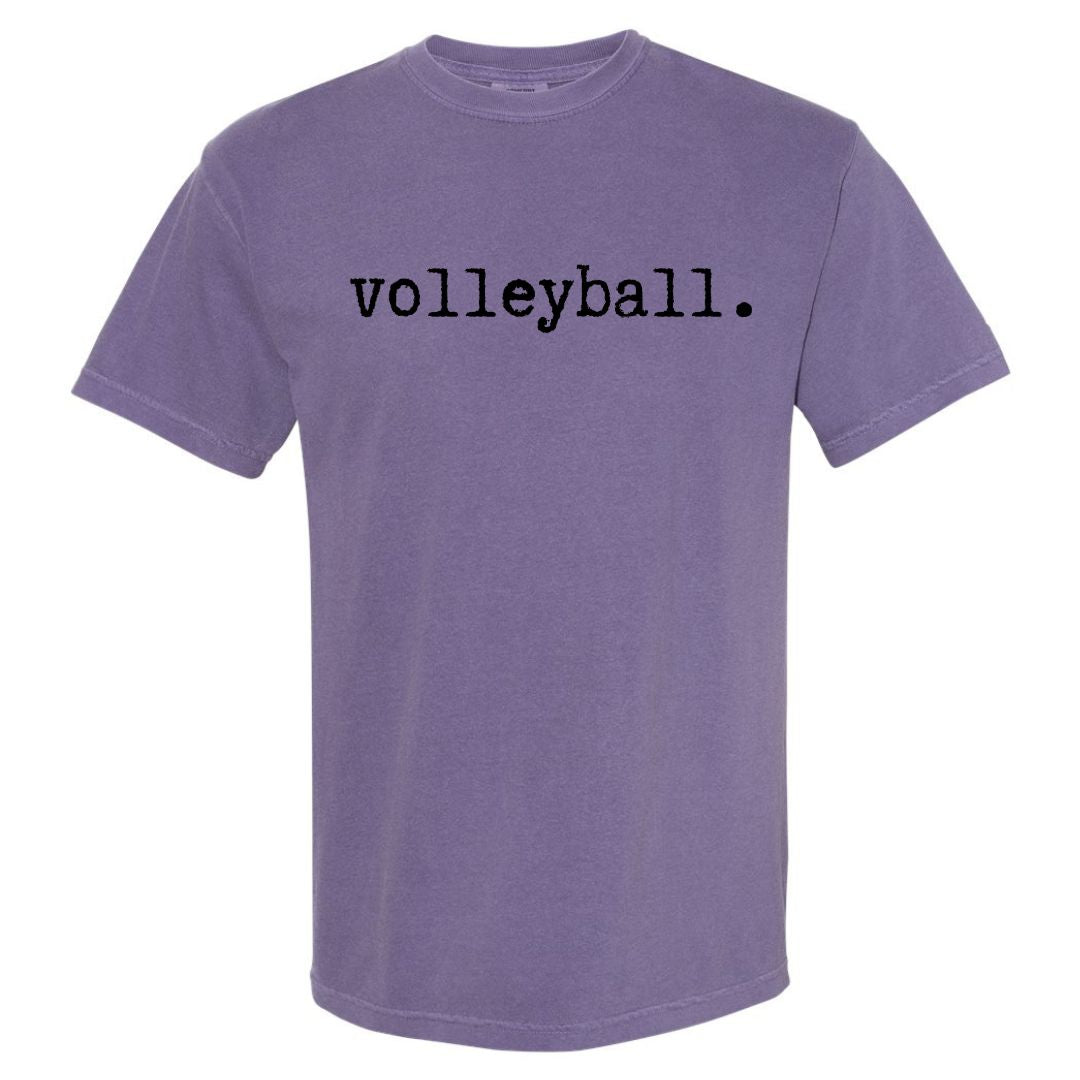Volleyball Statement T-shirt