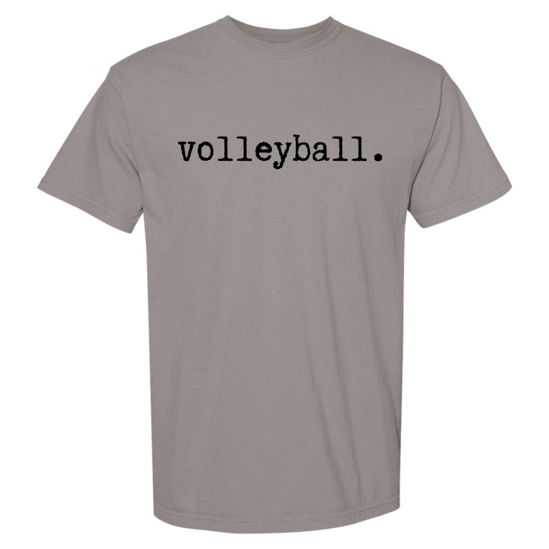 Volleyball Statement T-shirt