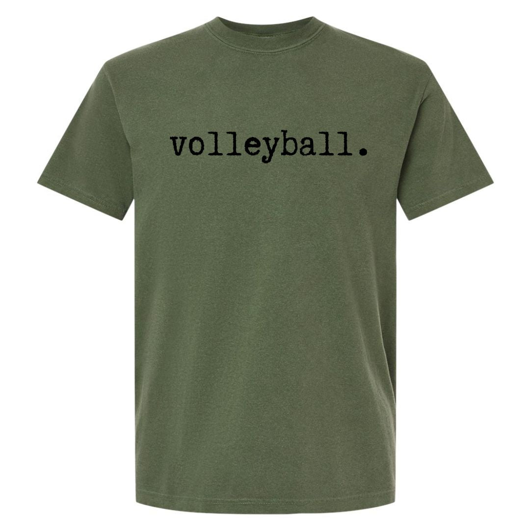 Volleyball Statement T-shirt