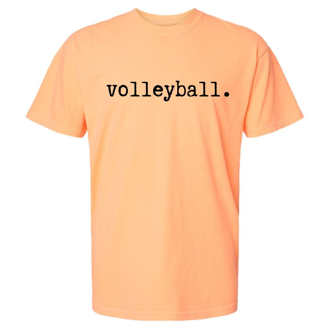 Volleyball Statement T-shirt