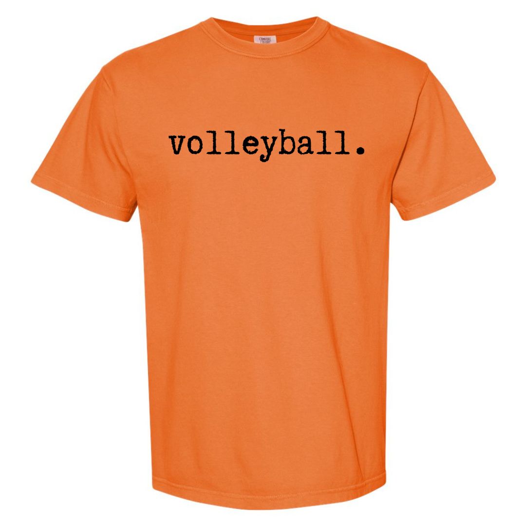 Volleyball Statement T-shirt