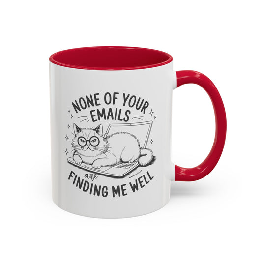 Sarcastic Kitty Mug (11oz, 15oz)