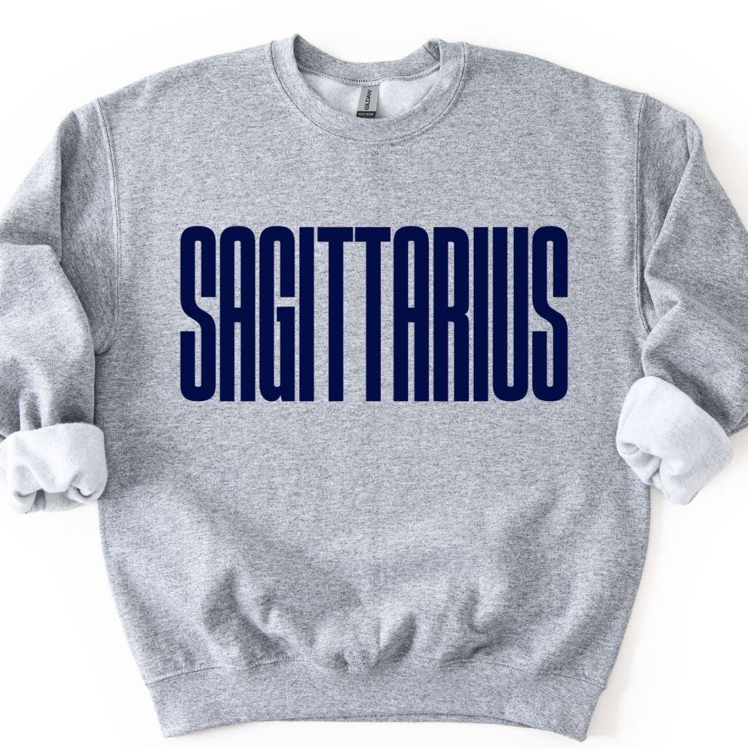 Zodiac Crewneck Sweatshirt