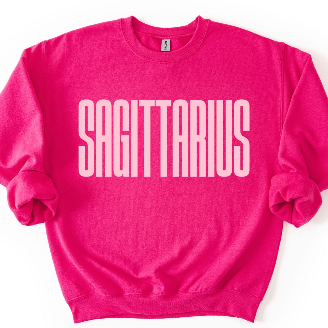 Zodiac Crewneck Sweatshirt
