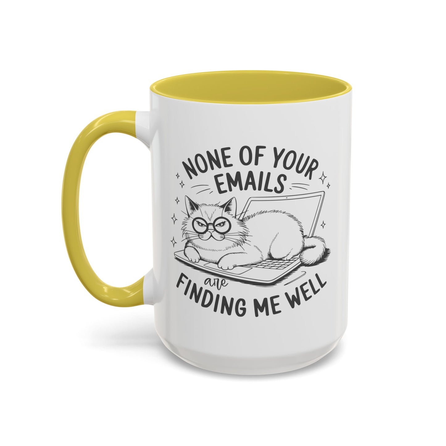Sarcastic Kitty Mug (11oz, 15oz)