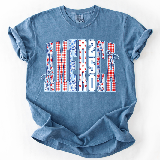 AMERICA 250 Celebration T-shirt
