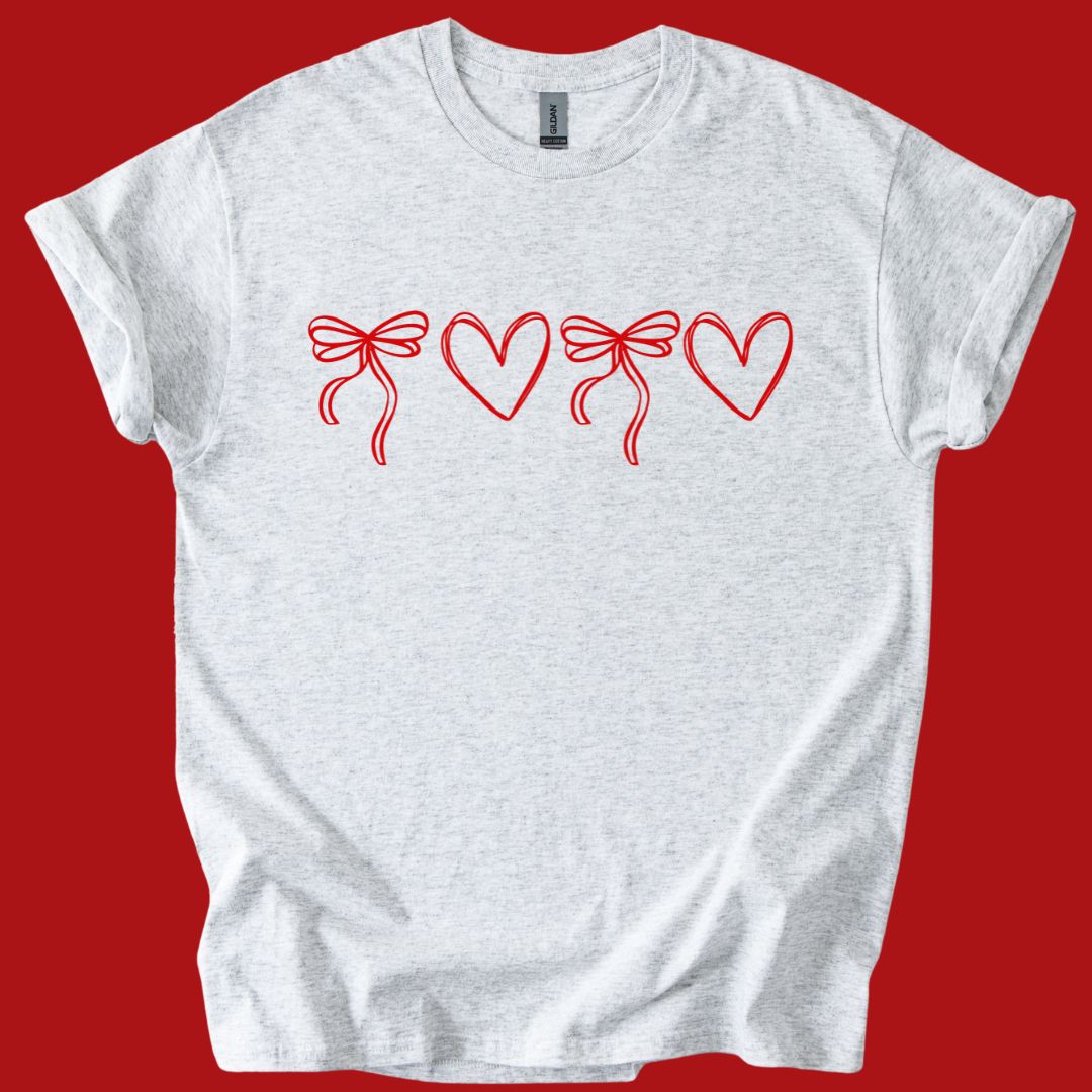 Sweet & Simple Valentine Shirt