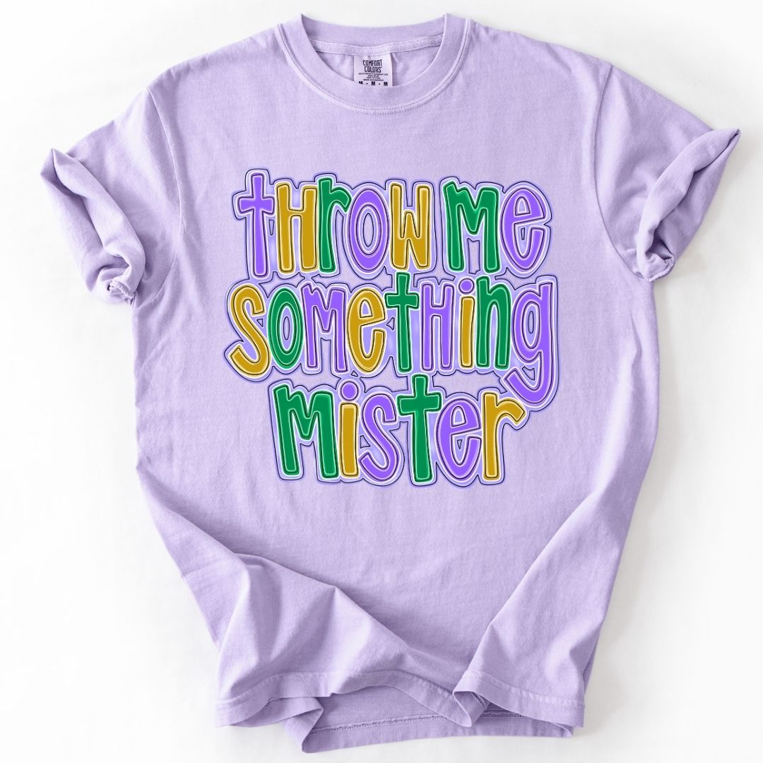 Throw Me Something T-shirt