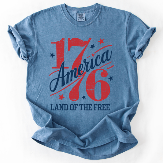 1776 T-shirt