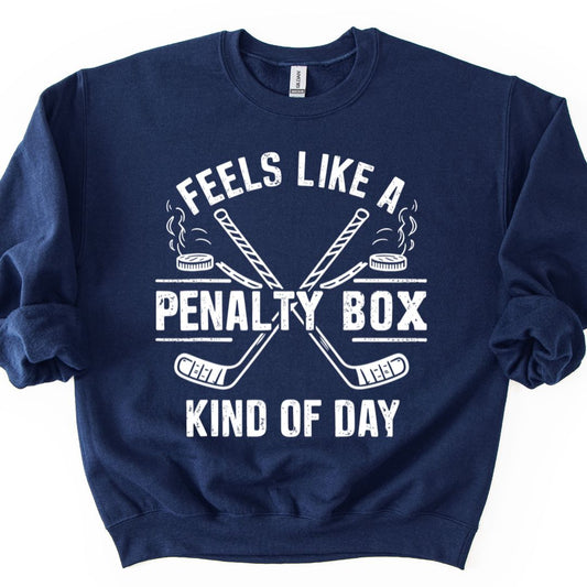 Penalty Box Sweatshirt