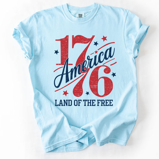 1776 T-shirt