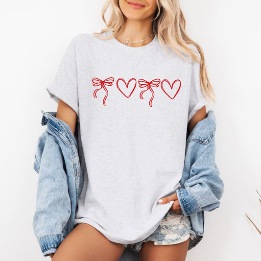 Sweet & Simple Valentine Shirt