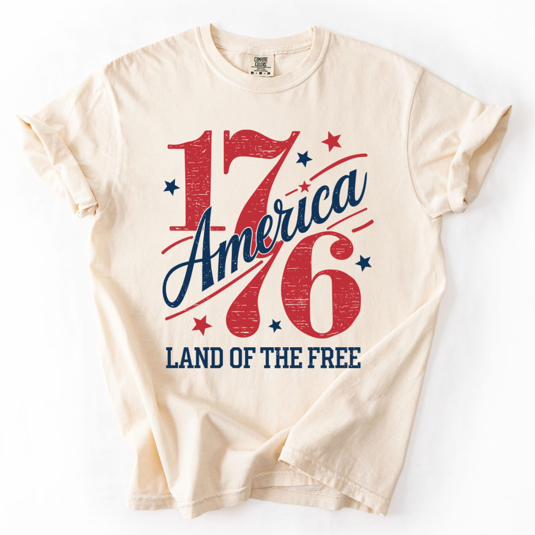 1776 T-shirt