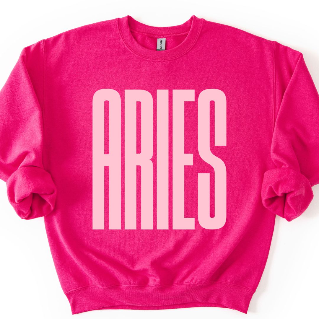 Zodiac Crewneck Sweatshirt