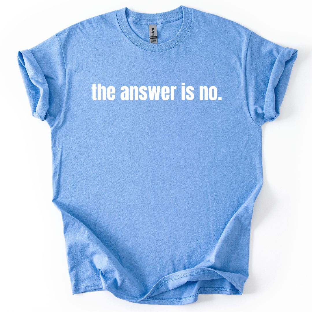the answer is no. T-shirt/Sweatshirt