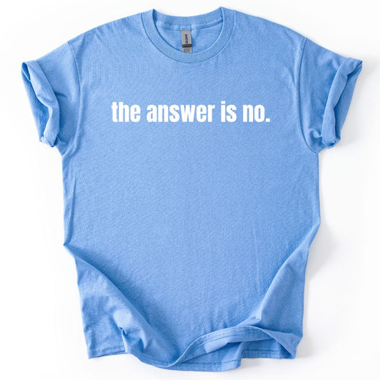 the answer is no. T-shirt/Sweatshirt