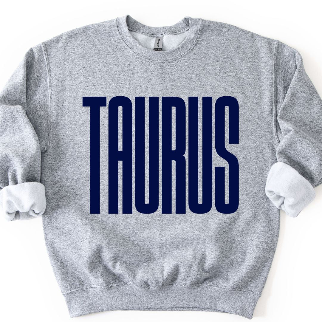 Zodiac Crewneck Sweatshirt