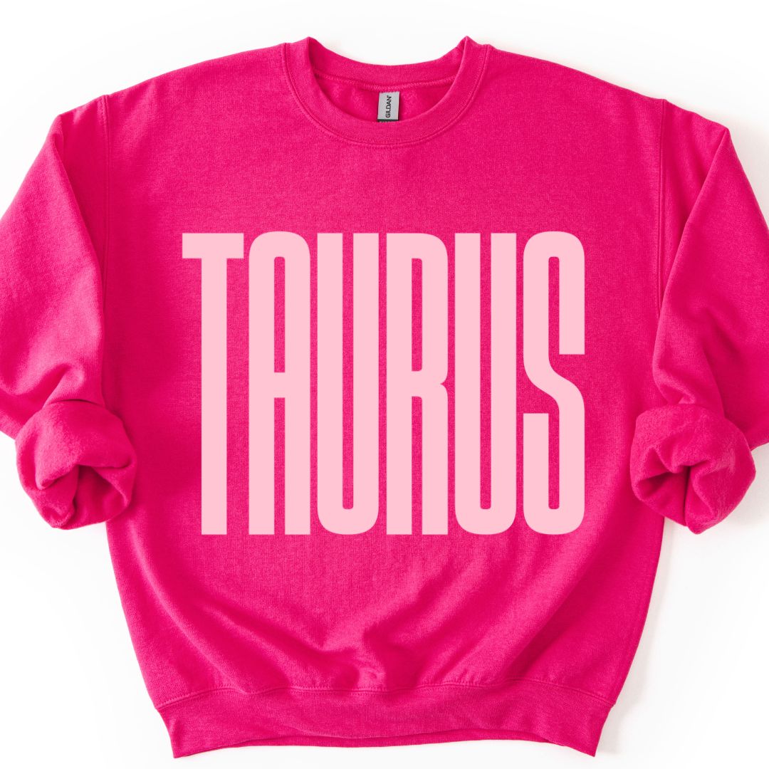 Zodiac Crewneck Sweatshirt