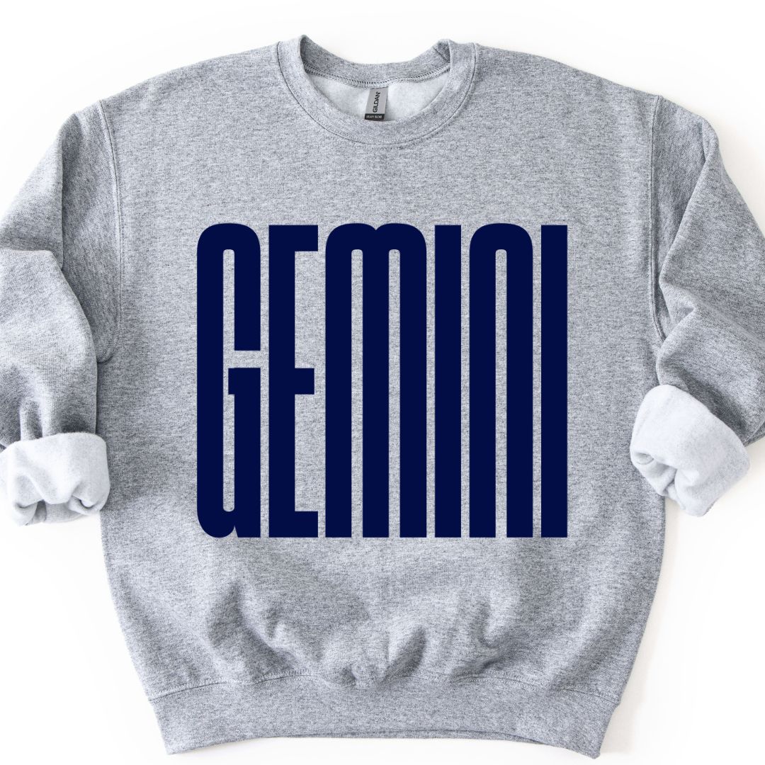 Zodiac Crewneck Sweatshirt