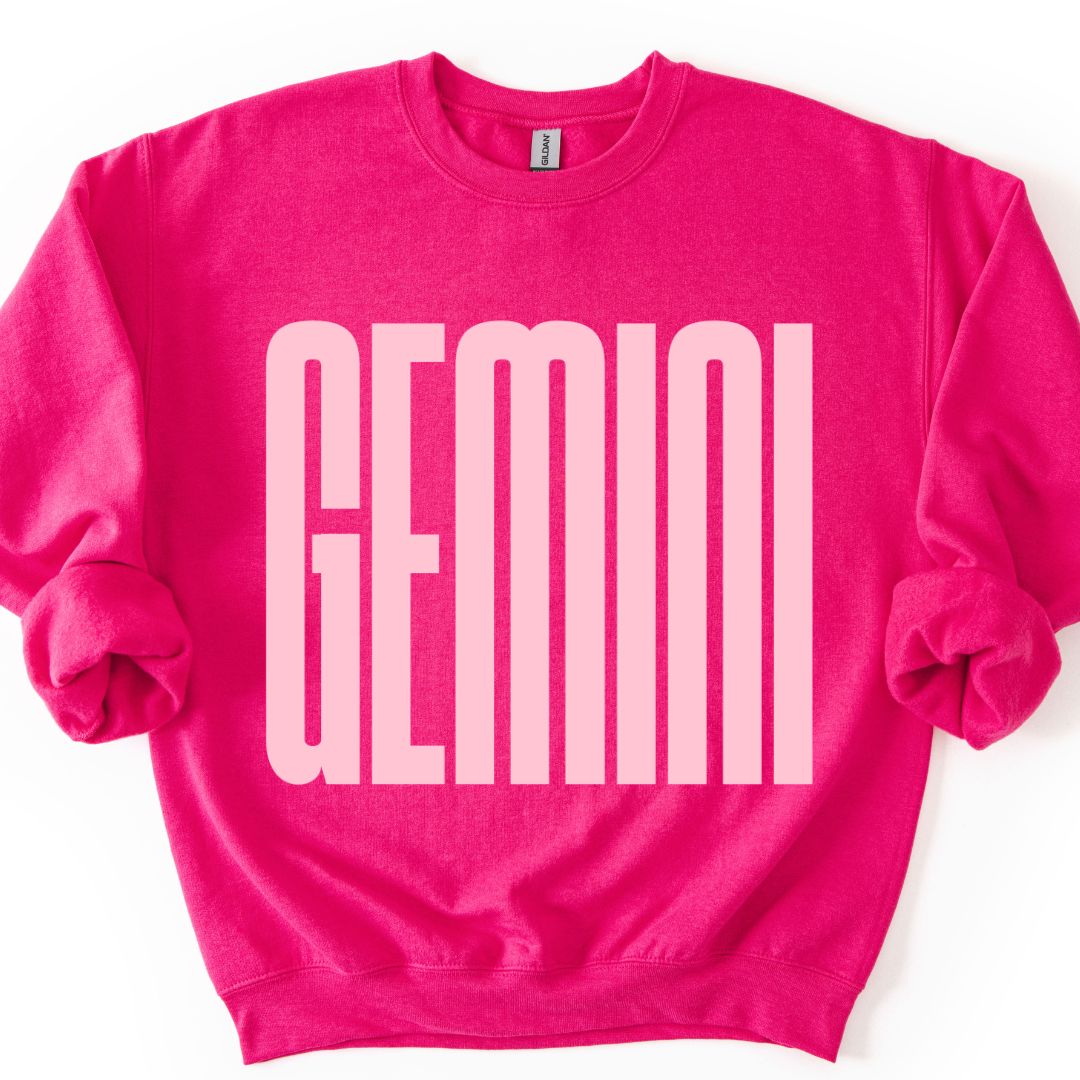 Zodiac Crewneck Sweatshirt