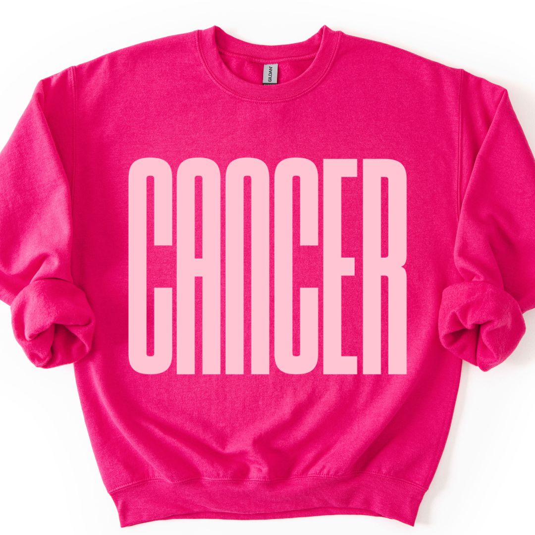 Zodiac Crewneck Sweatshirt