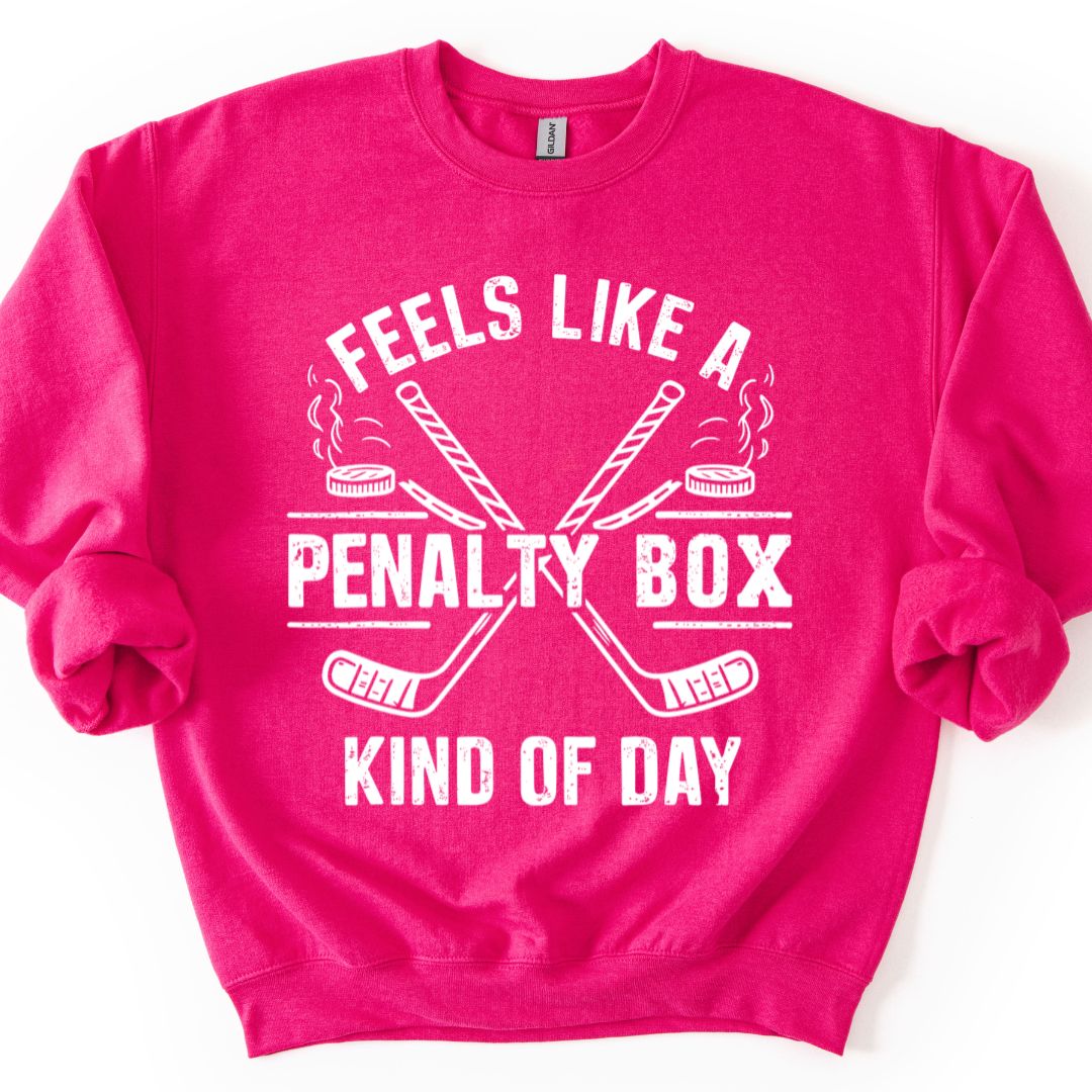 Penalty Box Sweatshirt