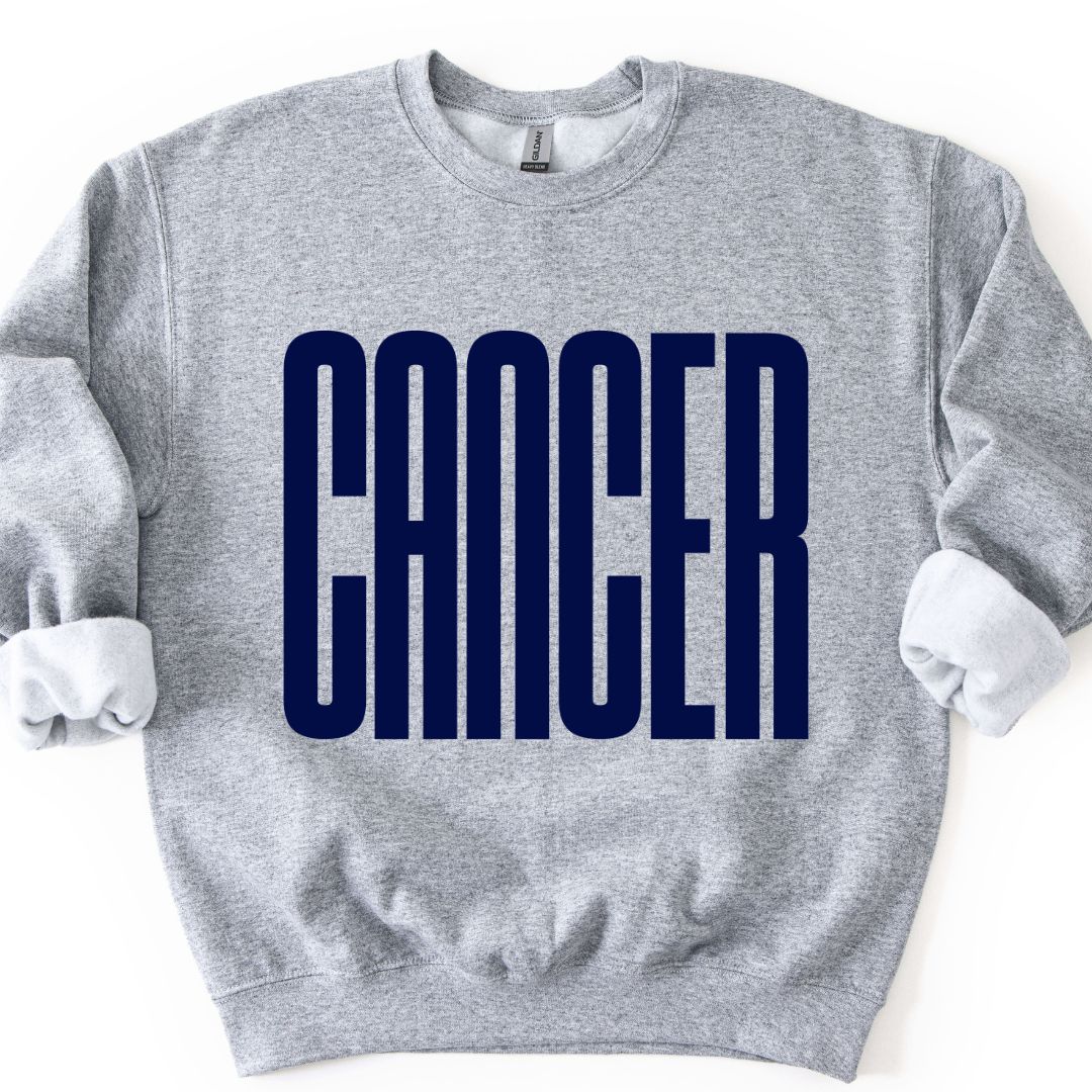 Zodiac Crewneck Sweatshirt