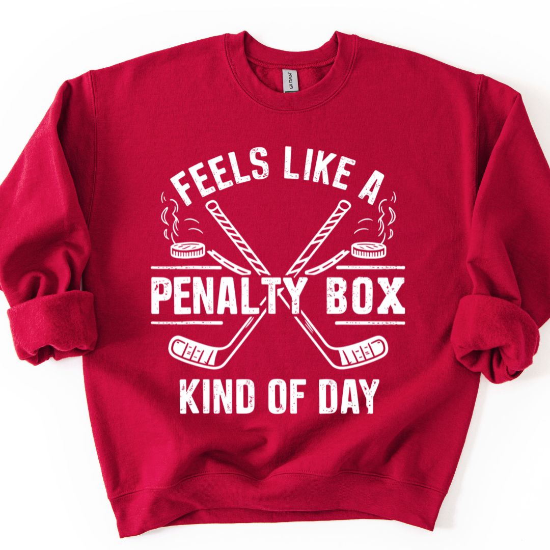 Penalty Box Sweatshirt