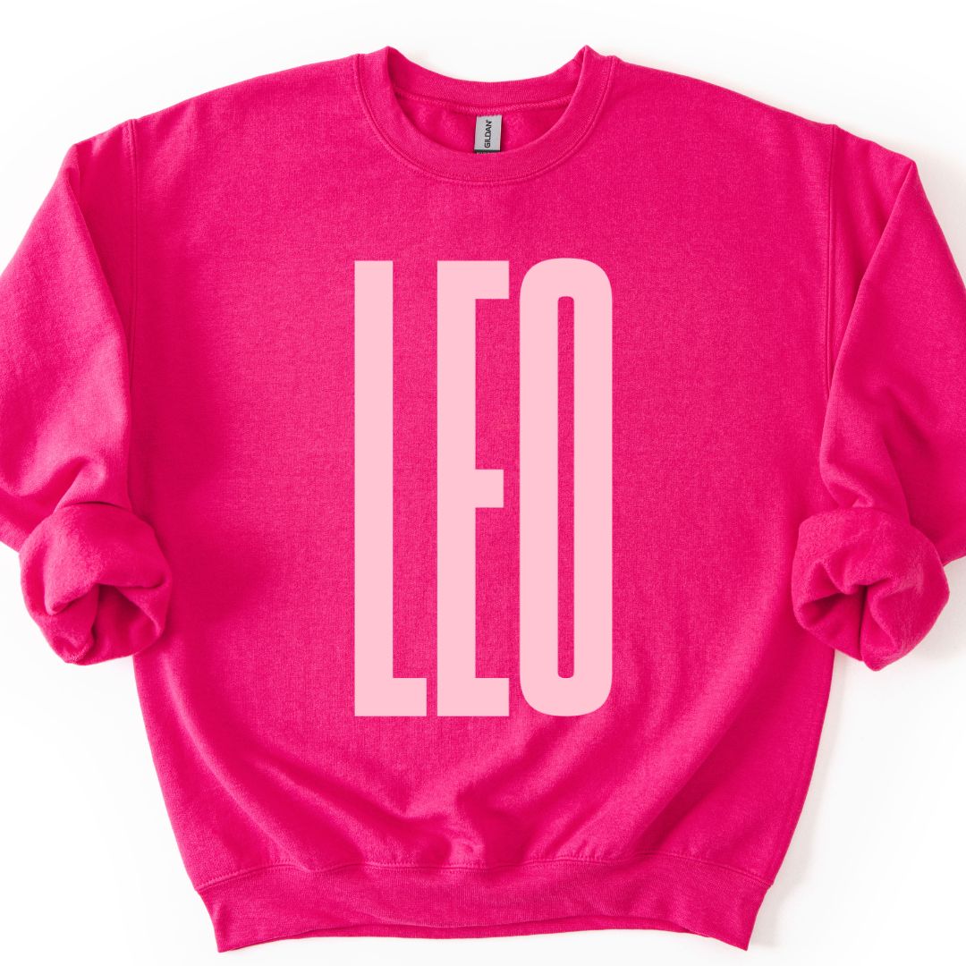 Zodiac Crewneck Sweatshirt