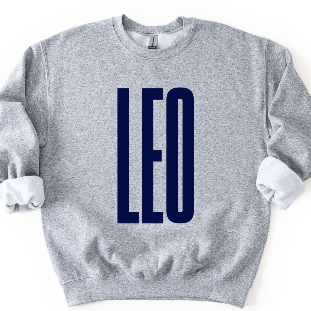 Zodiac Crewneck Sweatshirt