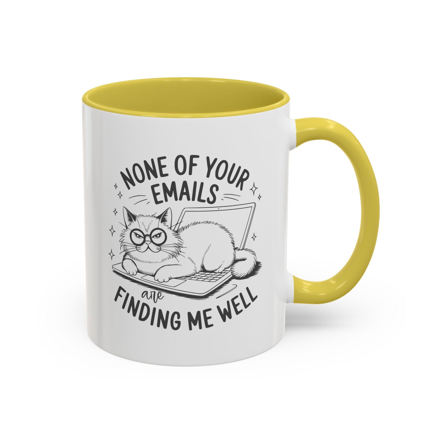 Sarcastic Kitty Mug (11oz, 15oz)