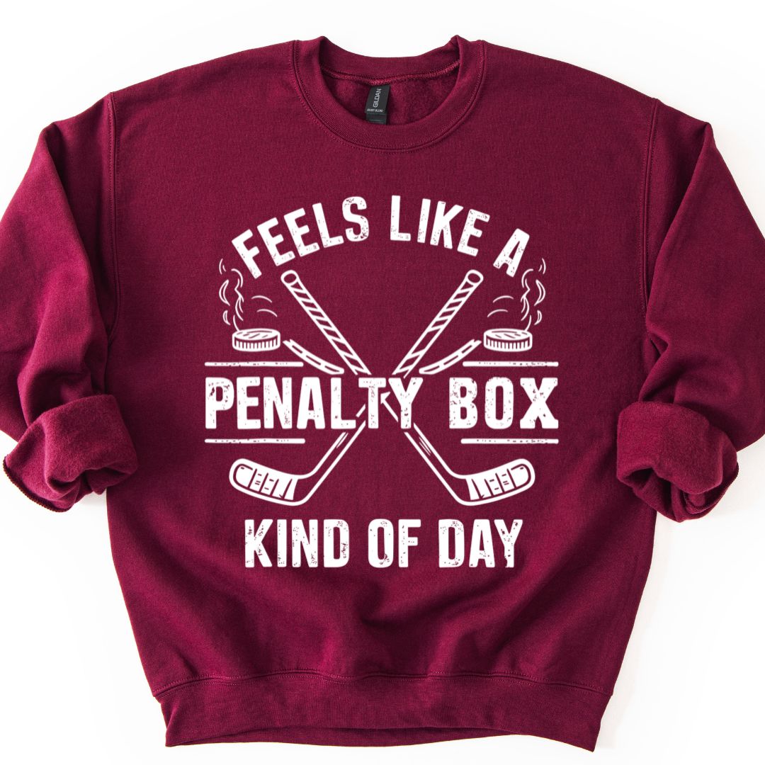 Penalty Box Sweatshirt