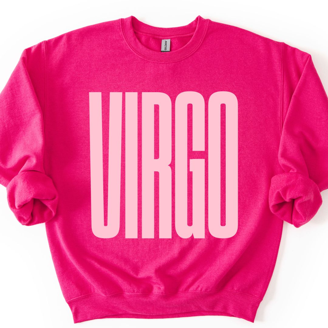 Zodiac Crewneck Sweatshirt