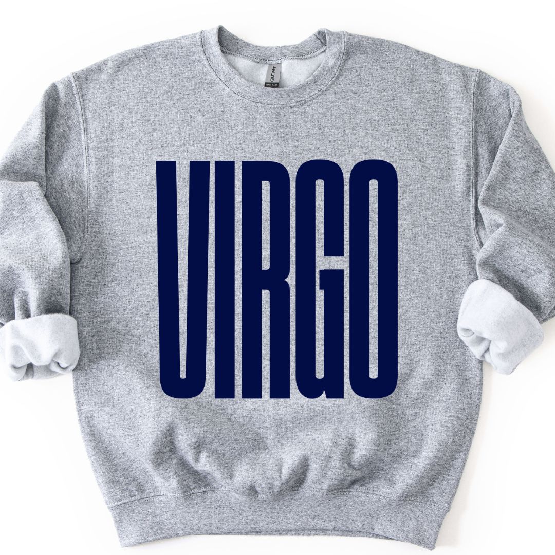 Zodiac Crewneck Sweatshirt