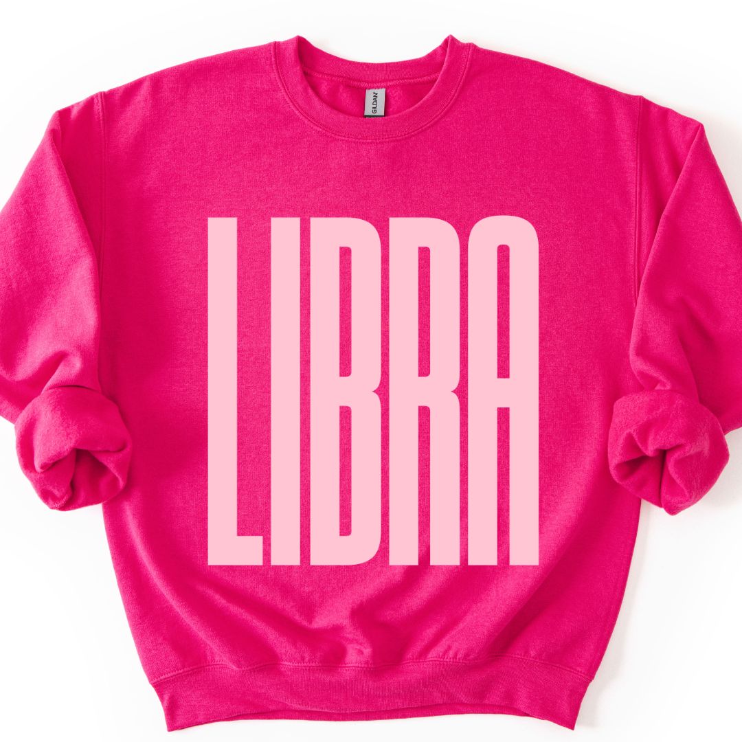 Zodiac Crewneck Sweatshirt