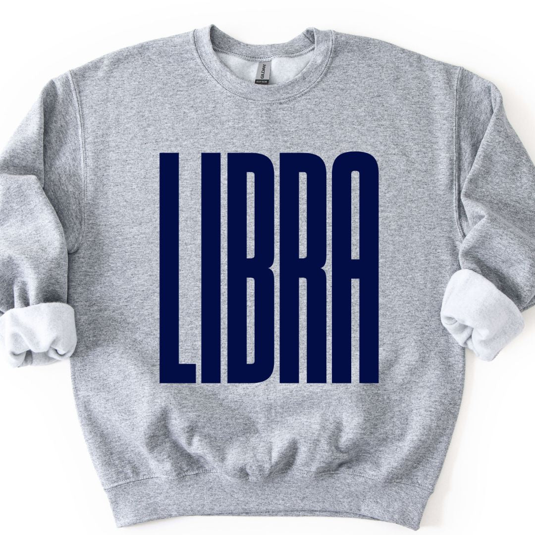 Zodiac Crewneck Sweatshirt