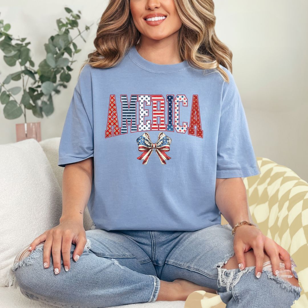 America Coquette T-shirt