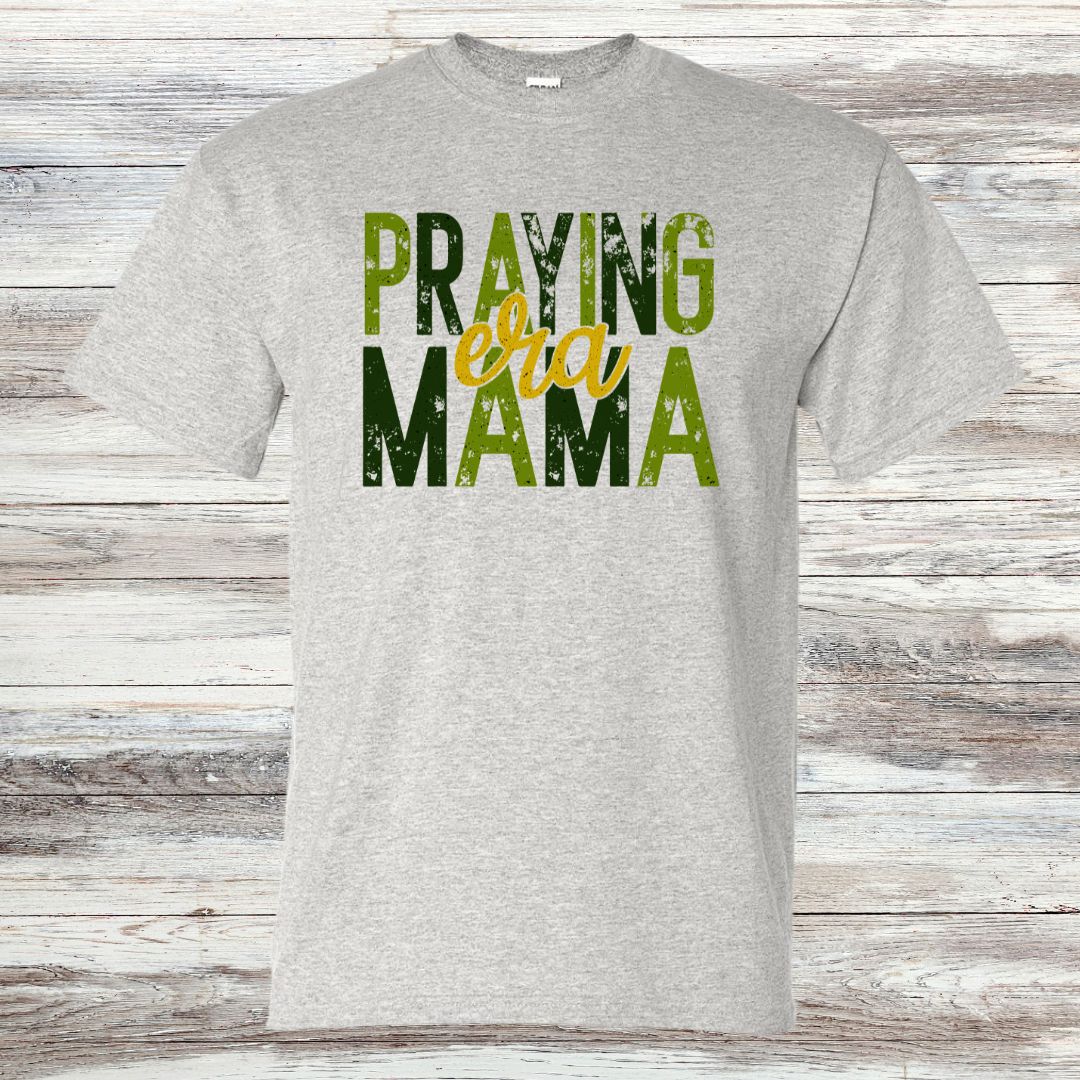 Praying Mama Era T-shirt