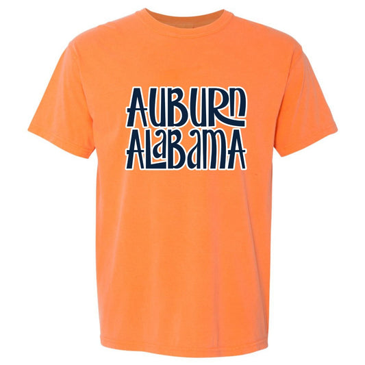 Auburn Alabama T-shirt