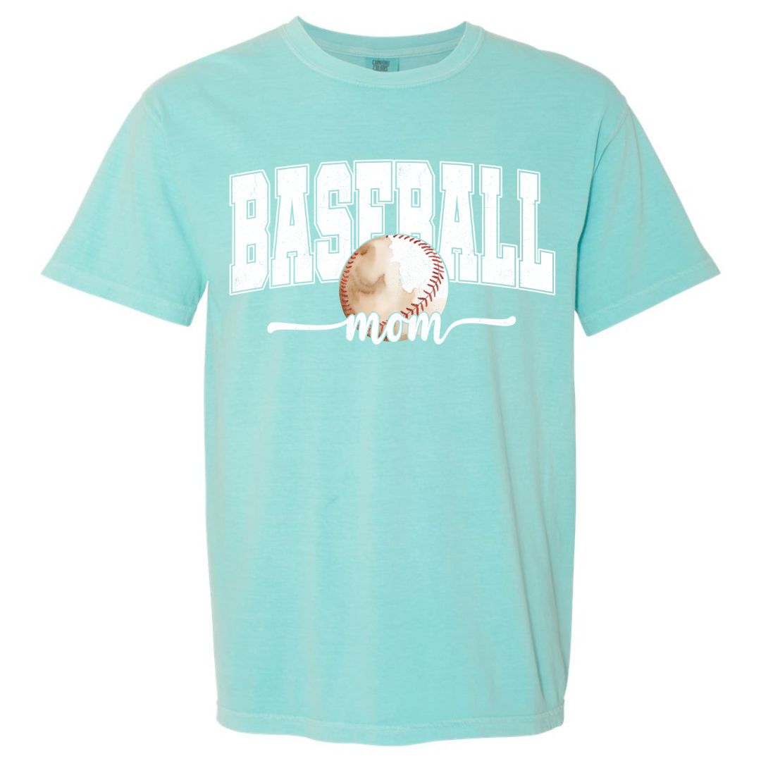 Baseball Mom T-shirt